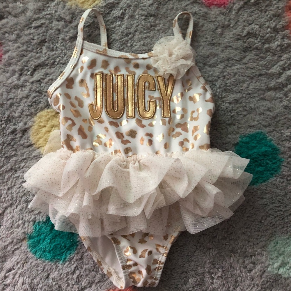 Juicy Couture Bathing suit
